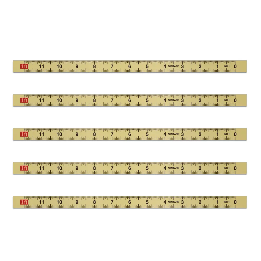 Wintape 60cm  2ft Gold Self-Adhesive Measuring Tape Right-to-Left-02.webp 